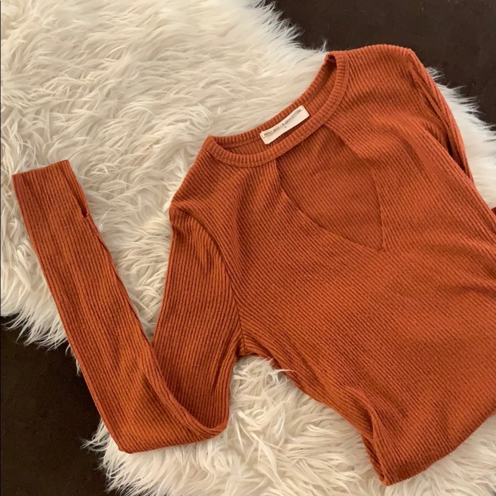 Long sleeve shirt